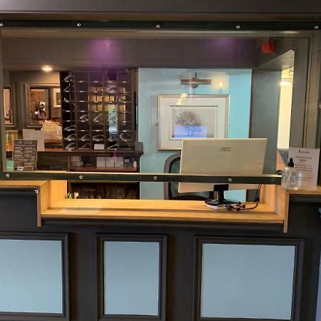 The Cedars Hotel, Loughborough Luaran gambar