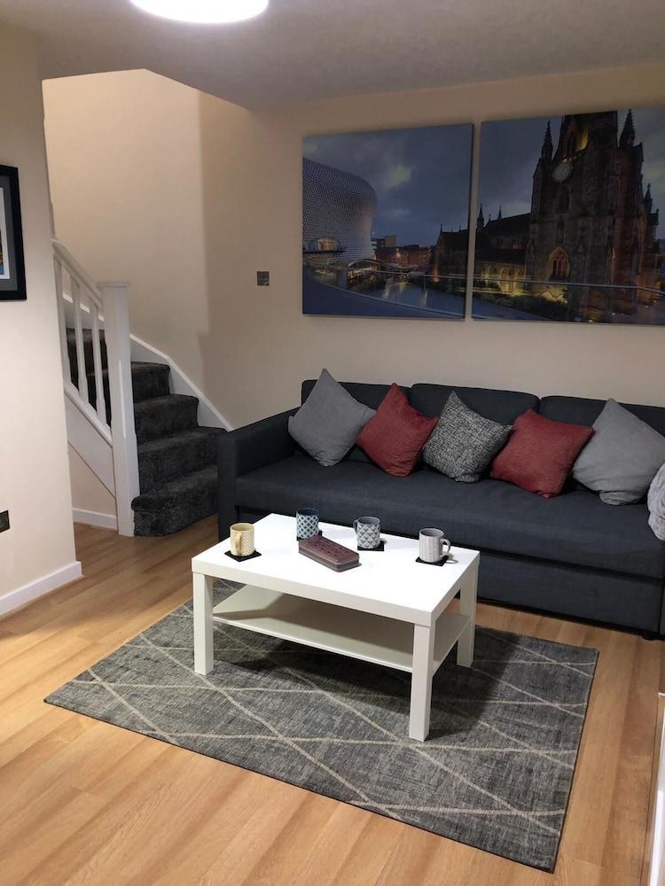 The Cedars Hotel, Loughborough Luaran gambar