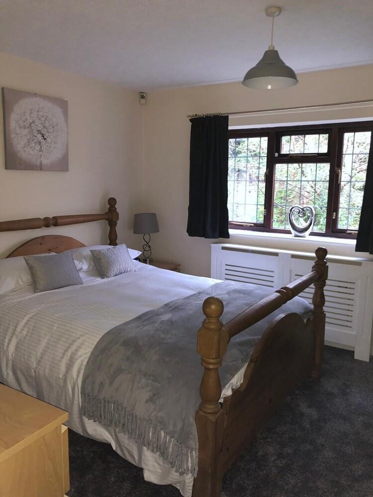 The Cedars Hotel, Loughborough Luaran gambar