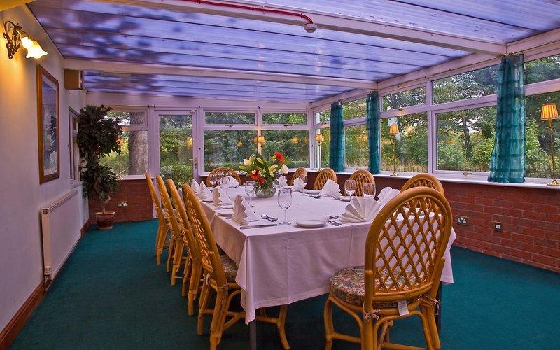The Cedars Hotel, Loughborough Kemudahan gambar