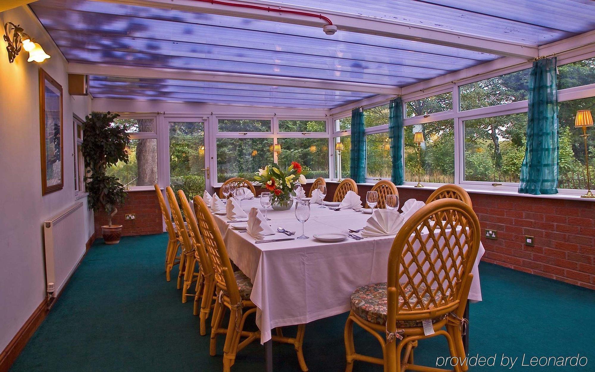 The Cedars Hotel, Loughborough Luaran gambar