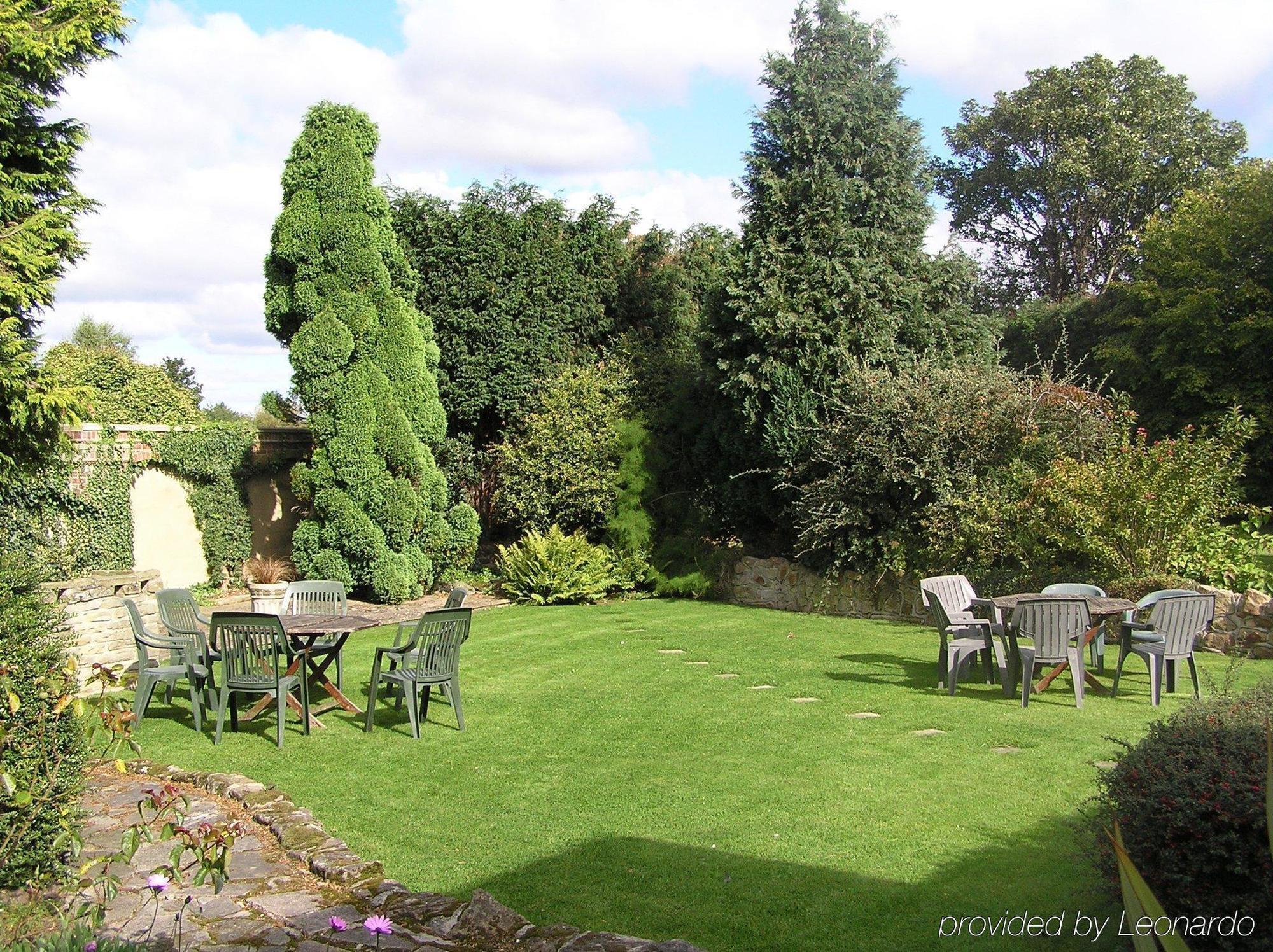 The Cedars Hotel, Loughborough Restoran gambar