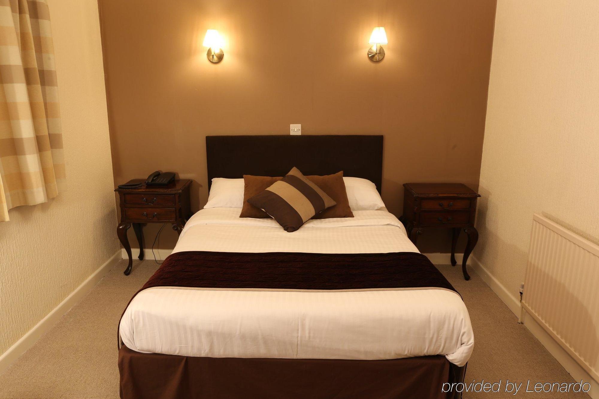 The Cedars Hotel, Loughborough Luaran gambar