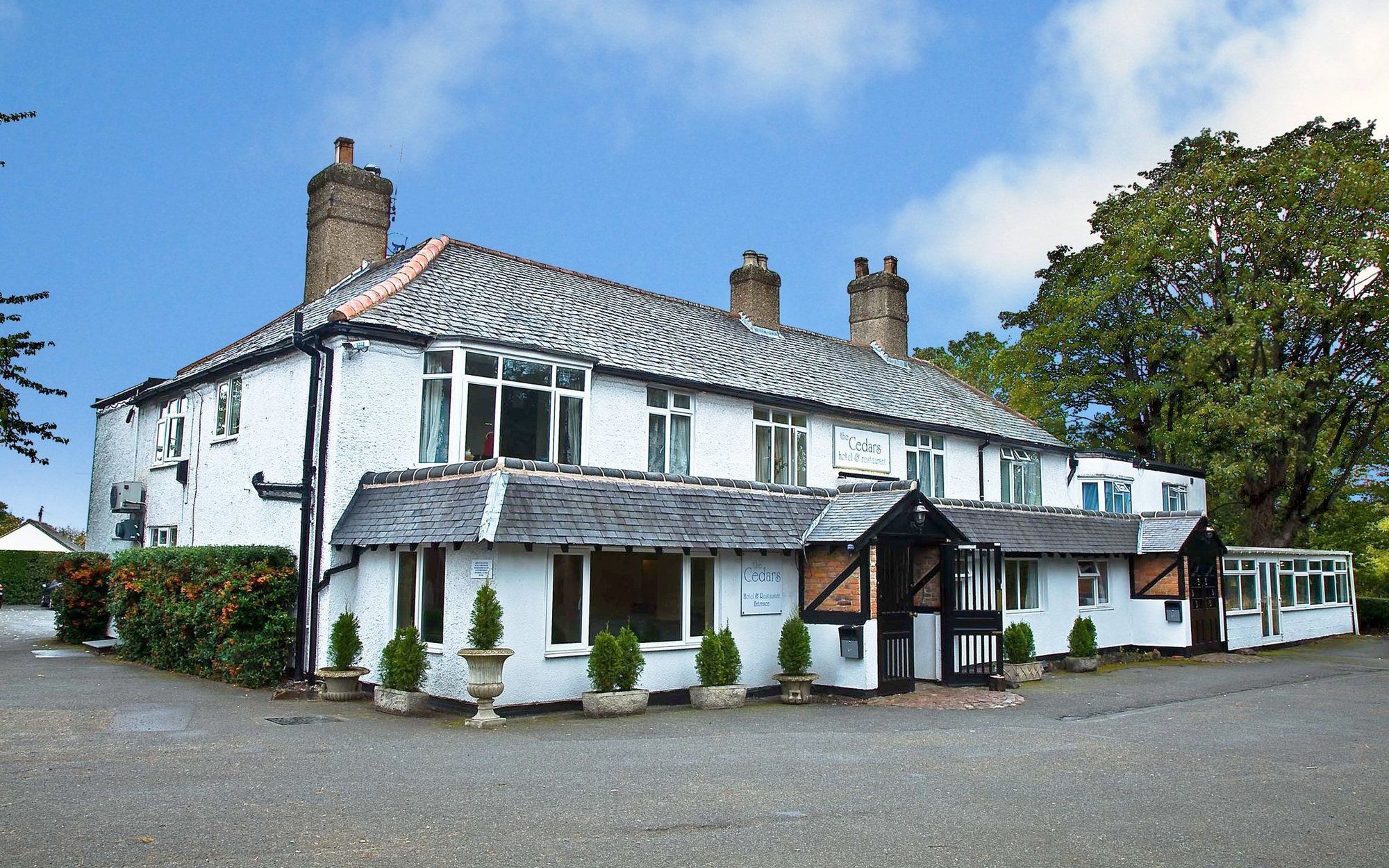 The Cedars Hotel, Loughborough Luaran gambar