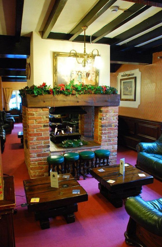 The Cedars Hotel, Loughborough Dalaman gambar