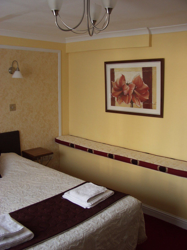 The Cedars Hotel, Loughborough Luaran gambar