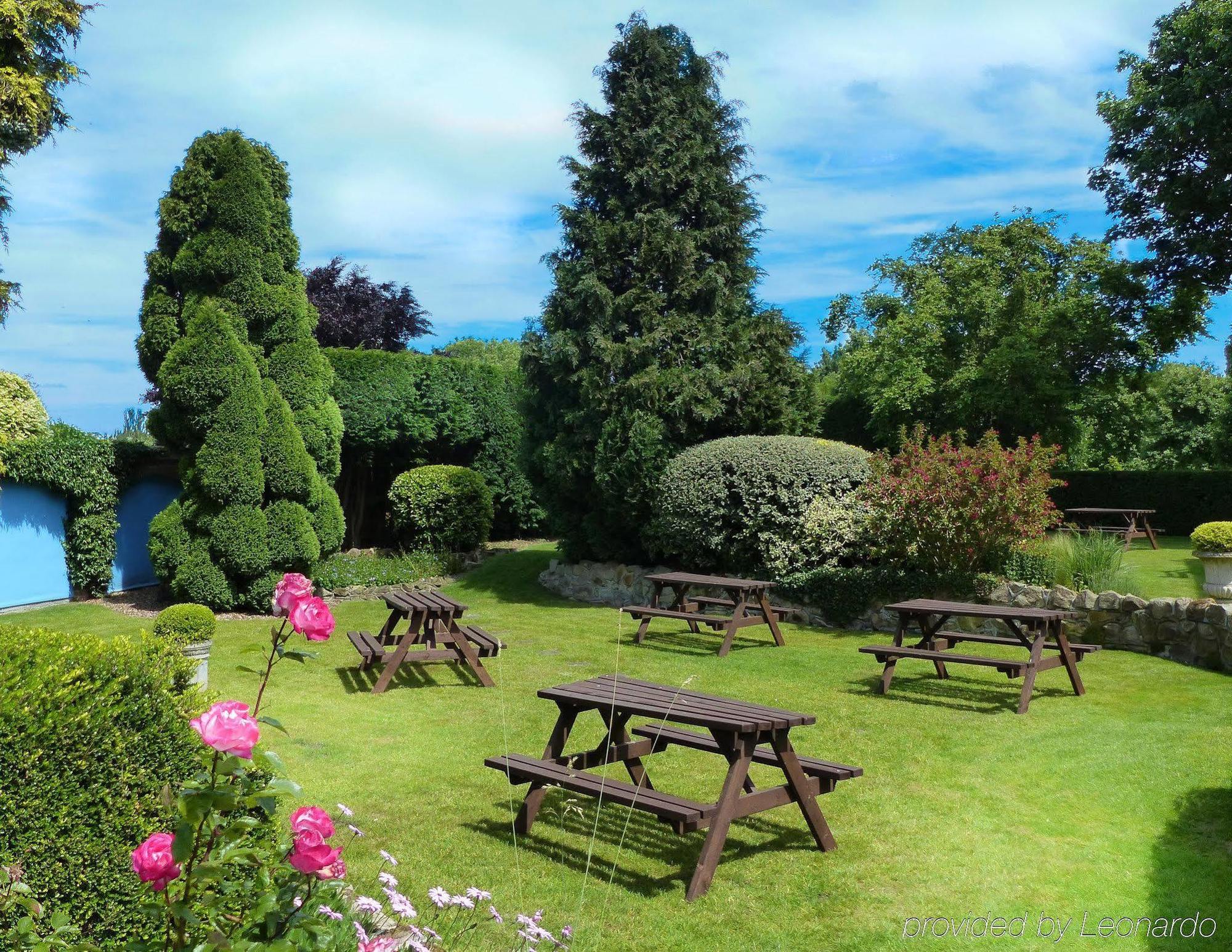 The Cedars Hotel, Loughborough Luaran gambar