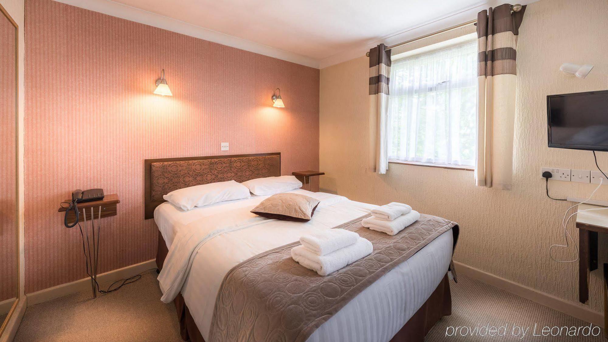The Cedars Hotel, Loughborough Luaran gambar