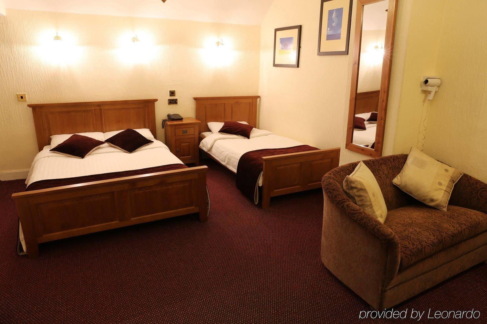 The Cedars Hotel, Loughborough Luaran gambar