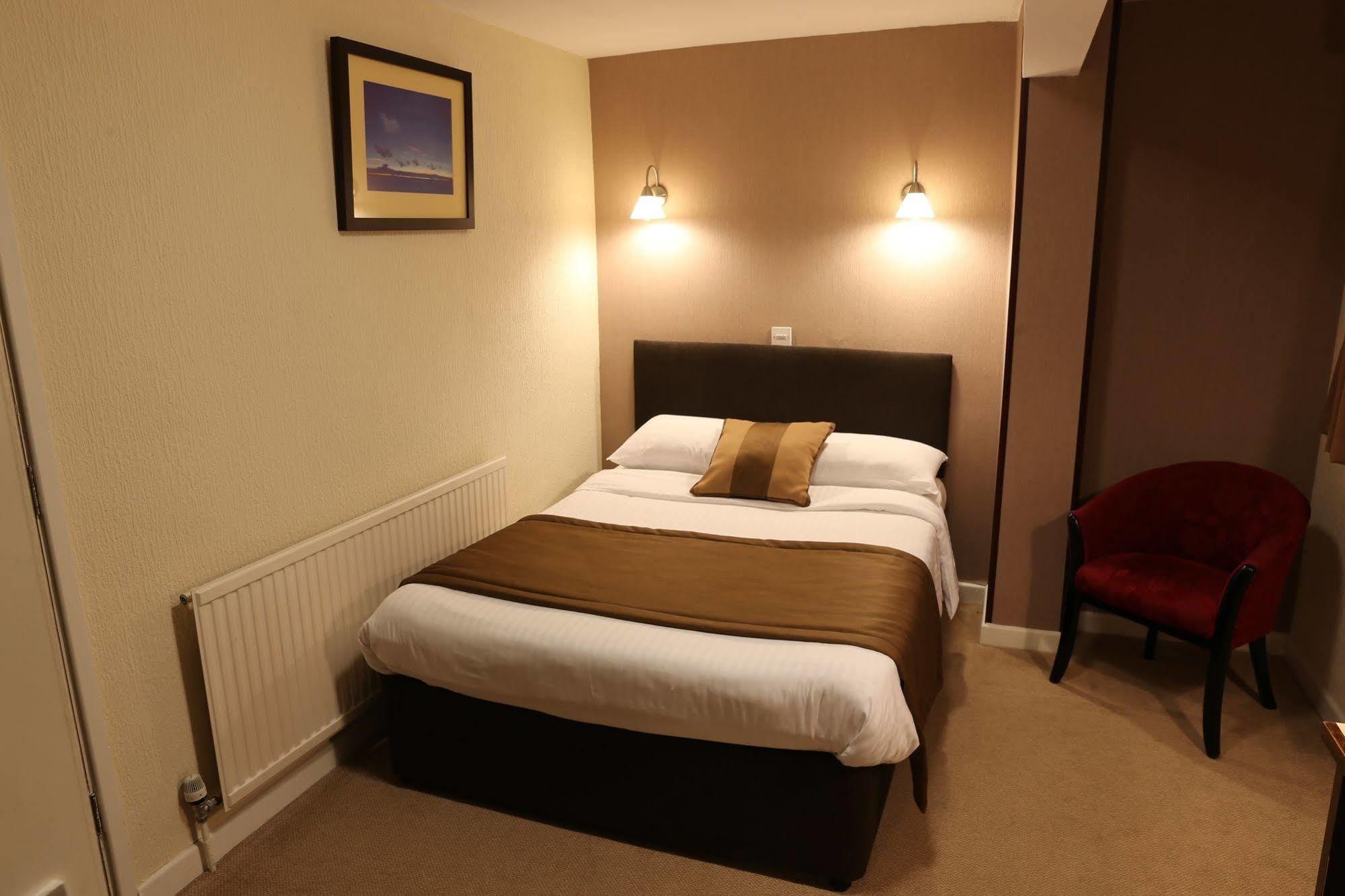 The Cedars Hotel, Loughborough Luaran gambar