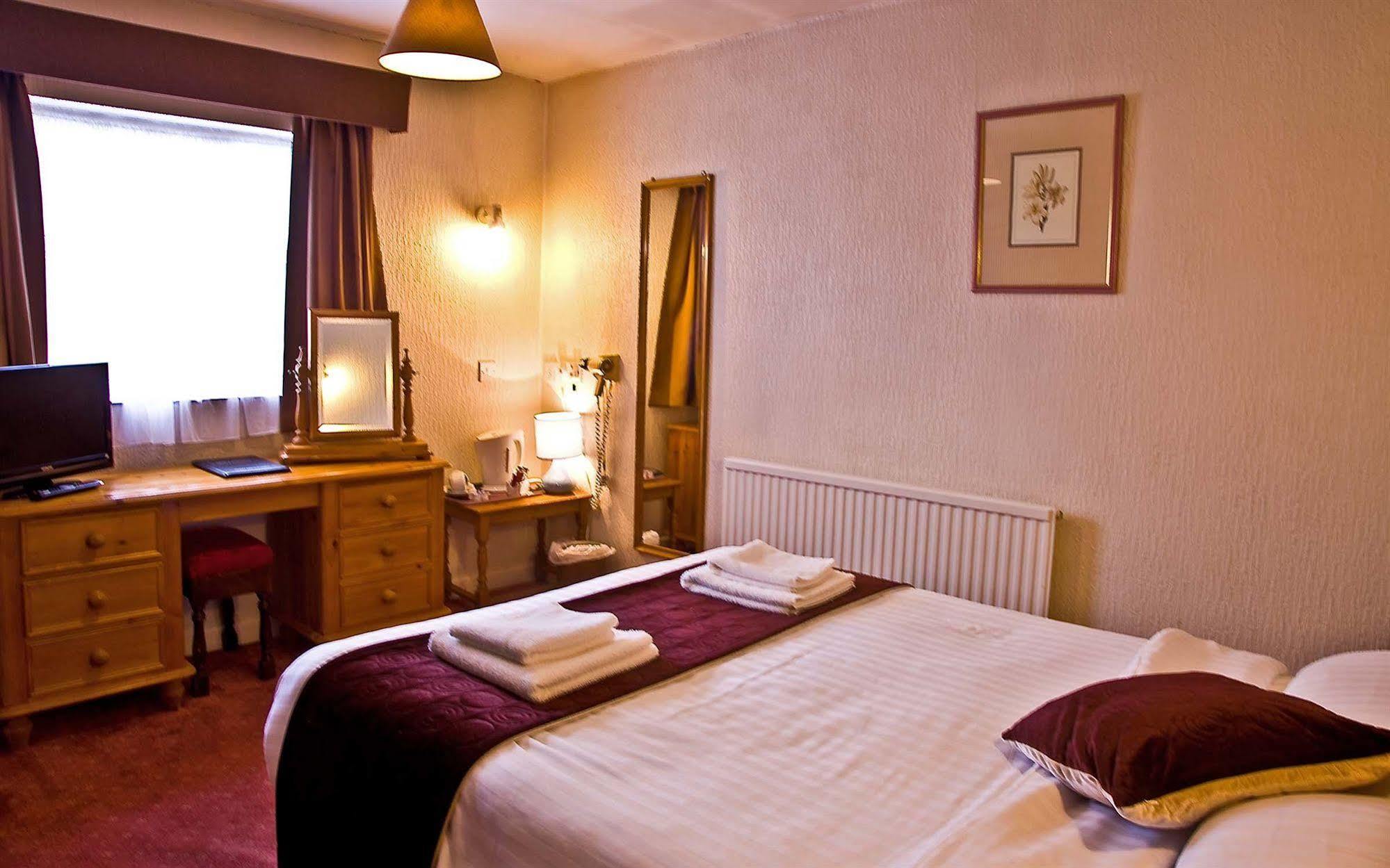 The Cedars Hotel, Loughborough Bilik gambar