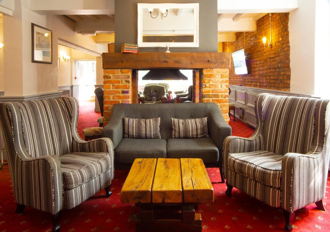 The Cedars Hotel, Loughborough Luaran gambar