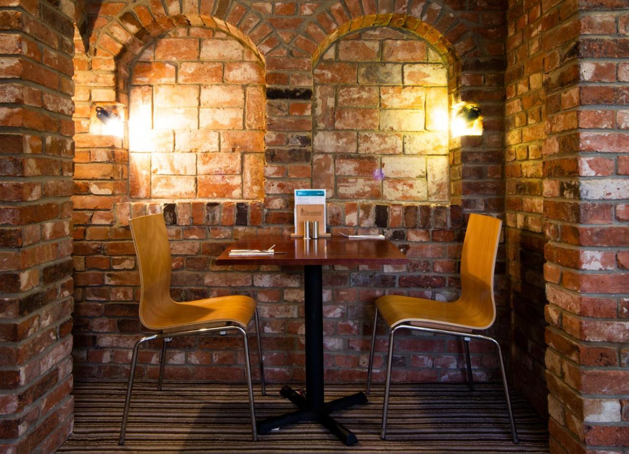 The Cedars Hotel, Loughborough Luaran gambar