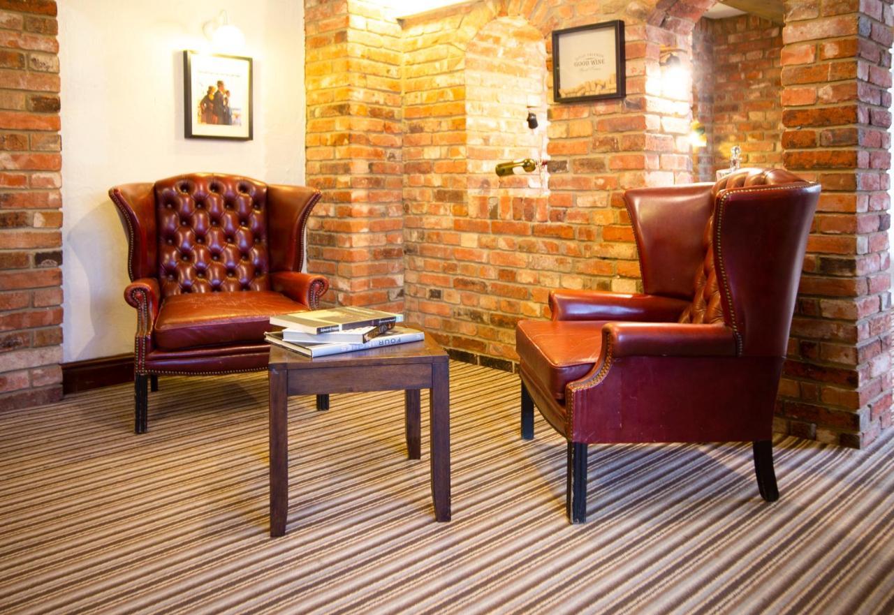 The Cedars Hotel, Loughborough Luaran gambar