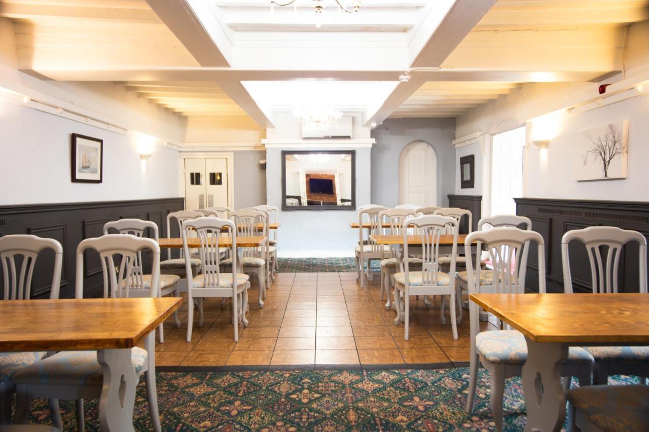 The Cedars Hotel, Loughborough Luaran gambar