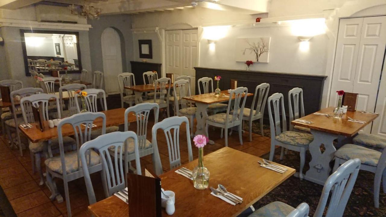 The Cedars Hotel, Loughborough Luaran gambar