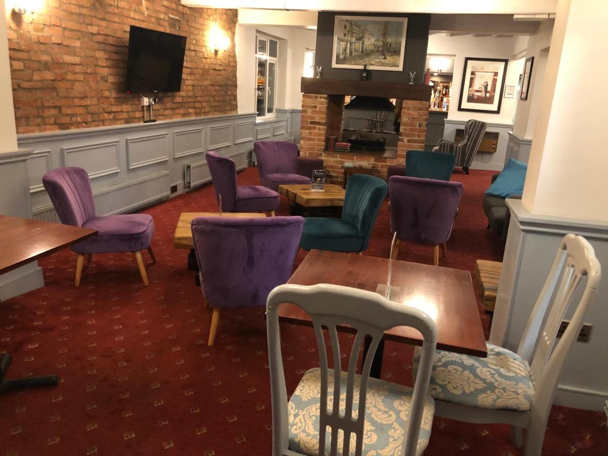 The Cedars Hotel, Loughborough Luaran gambar